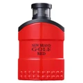 New Brand Golf Red Men's Cologne